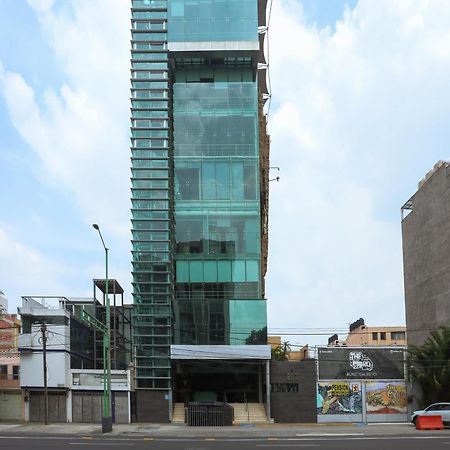 The Flamingo Rooftop Suite Unique Design In A Centric Location Mexico City Exterior photo