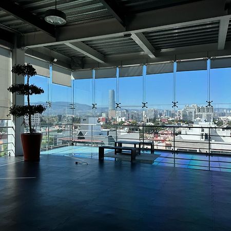 The Flamingo Rooftop Suite Unique Design In A Centric Location Mexico City Exterior photo