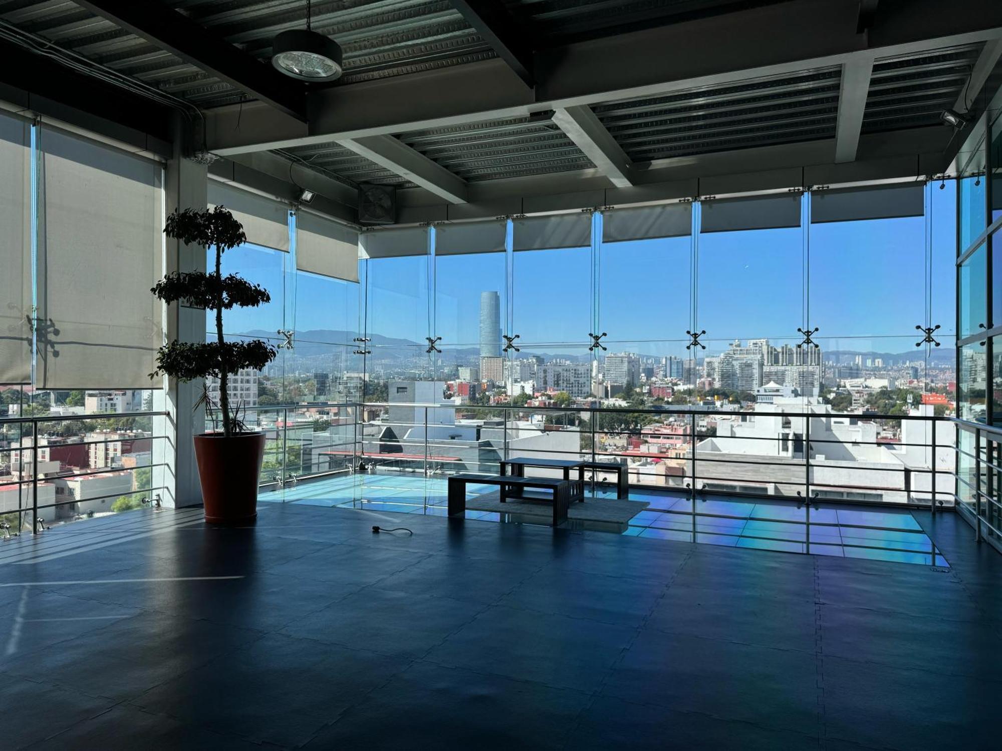 The Flamingo Rooftop Suite Unique Design In A Centric Location Mexico City Exterior photo